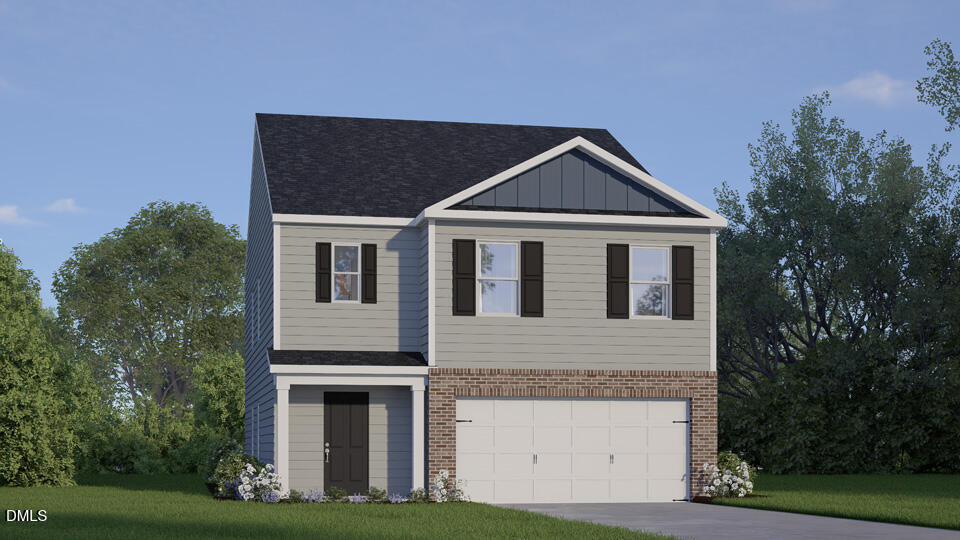 1011 Holden Vista Circle, Durham, NC 27704