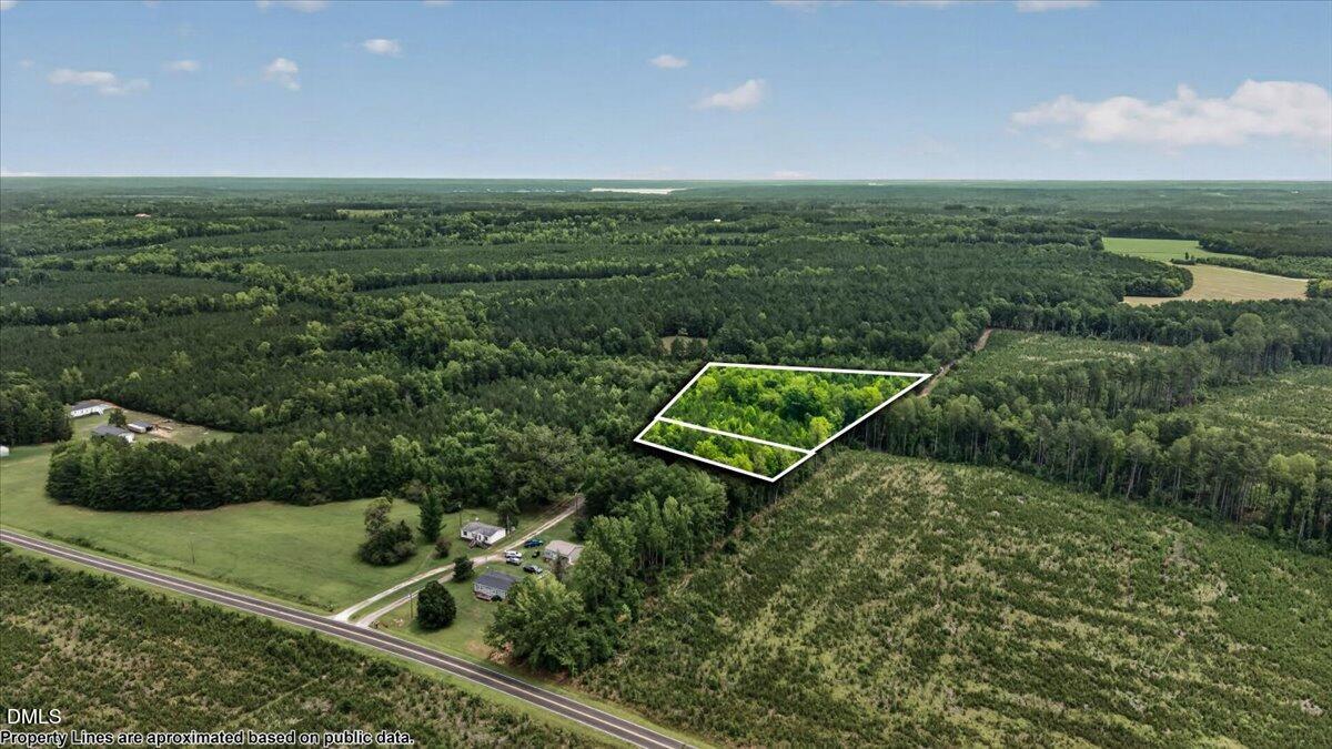 0 Blacks Road, Macon, NC 27551