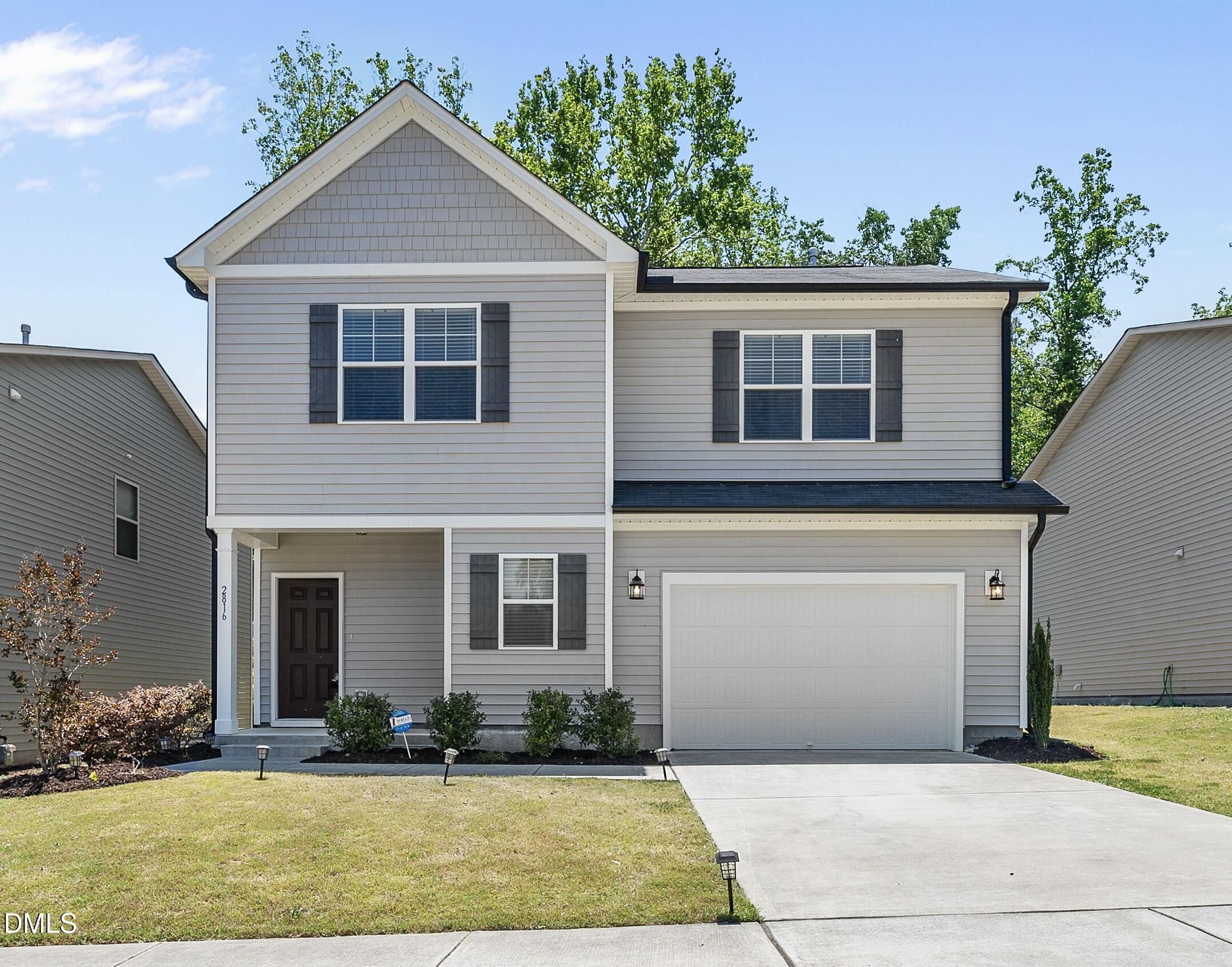 2816 Elsa Drive, Raleigh, NC 27610