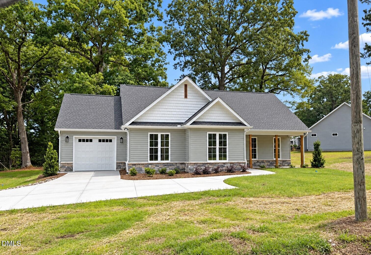 306 S Elm Street, Creedmoor, NC 27522