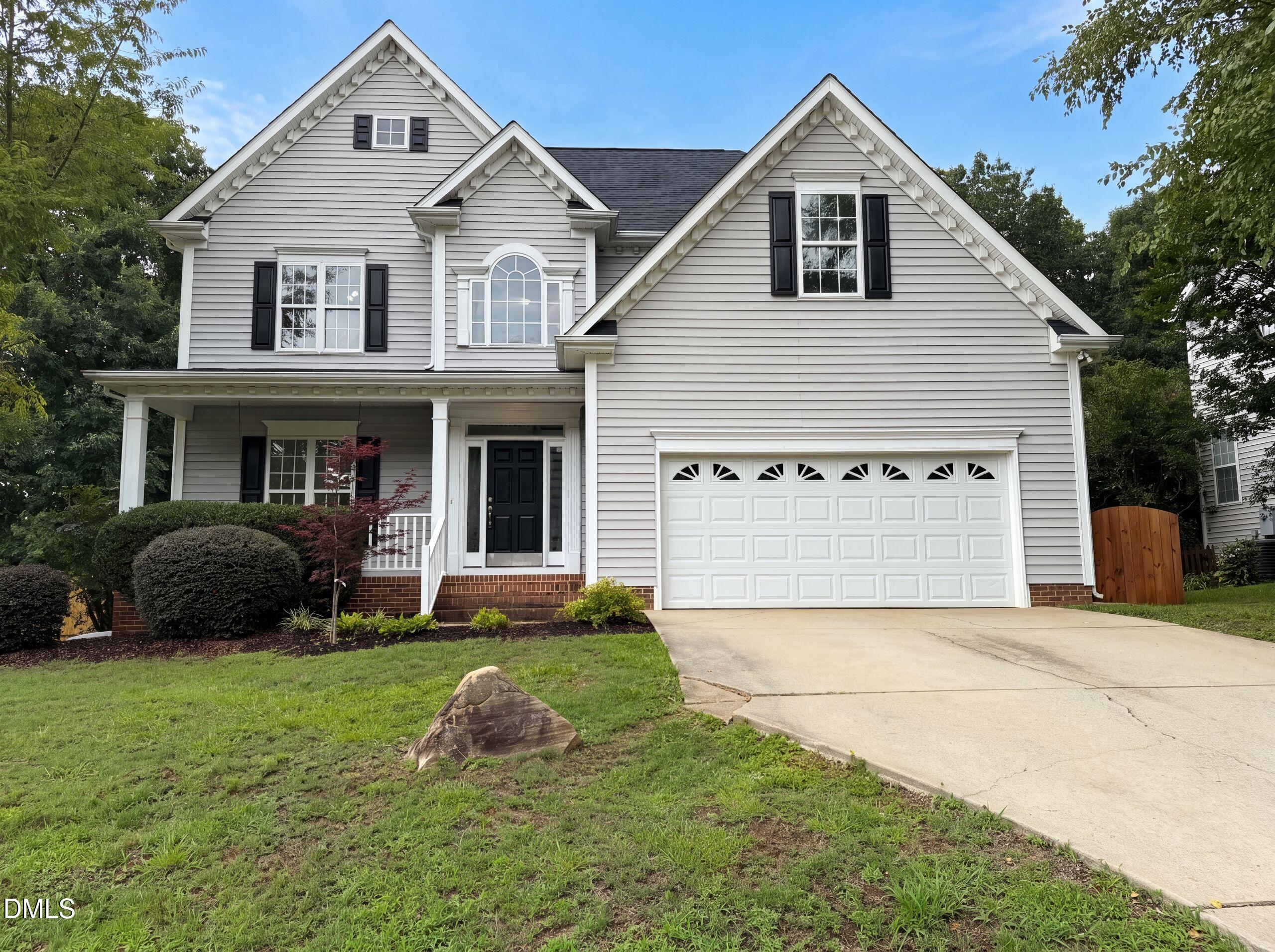 225 Sarazen Drive, Clayton, NC 27527