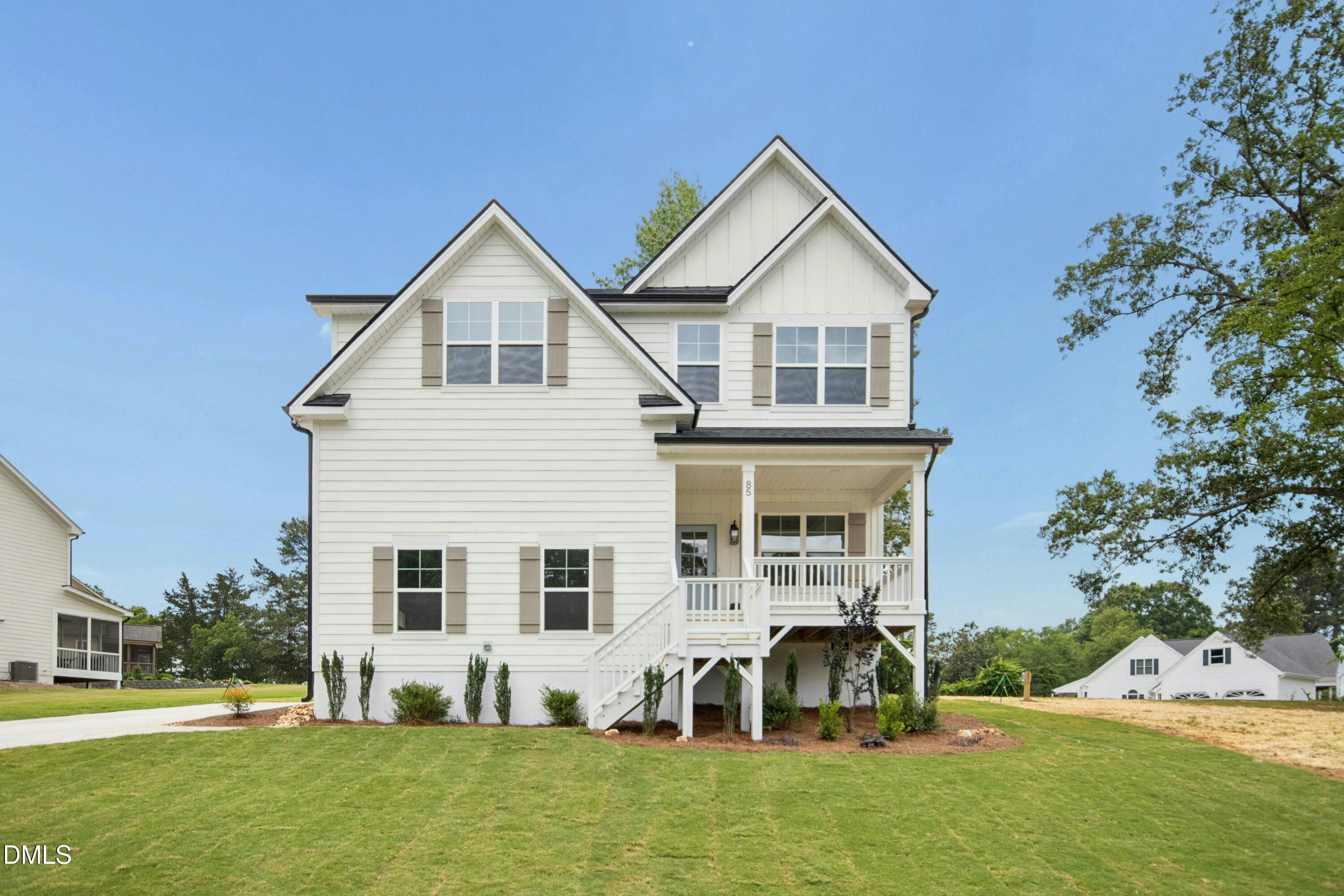 85 Mia Bello Court, Clayton, NC 27520