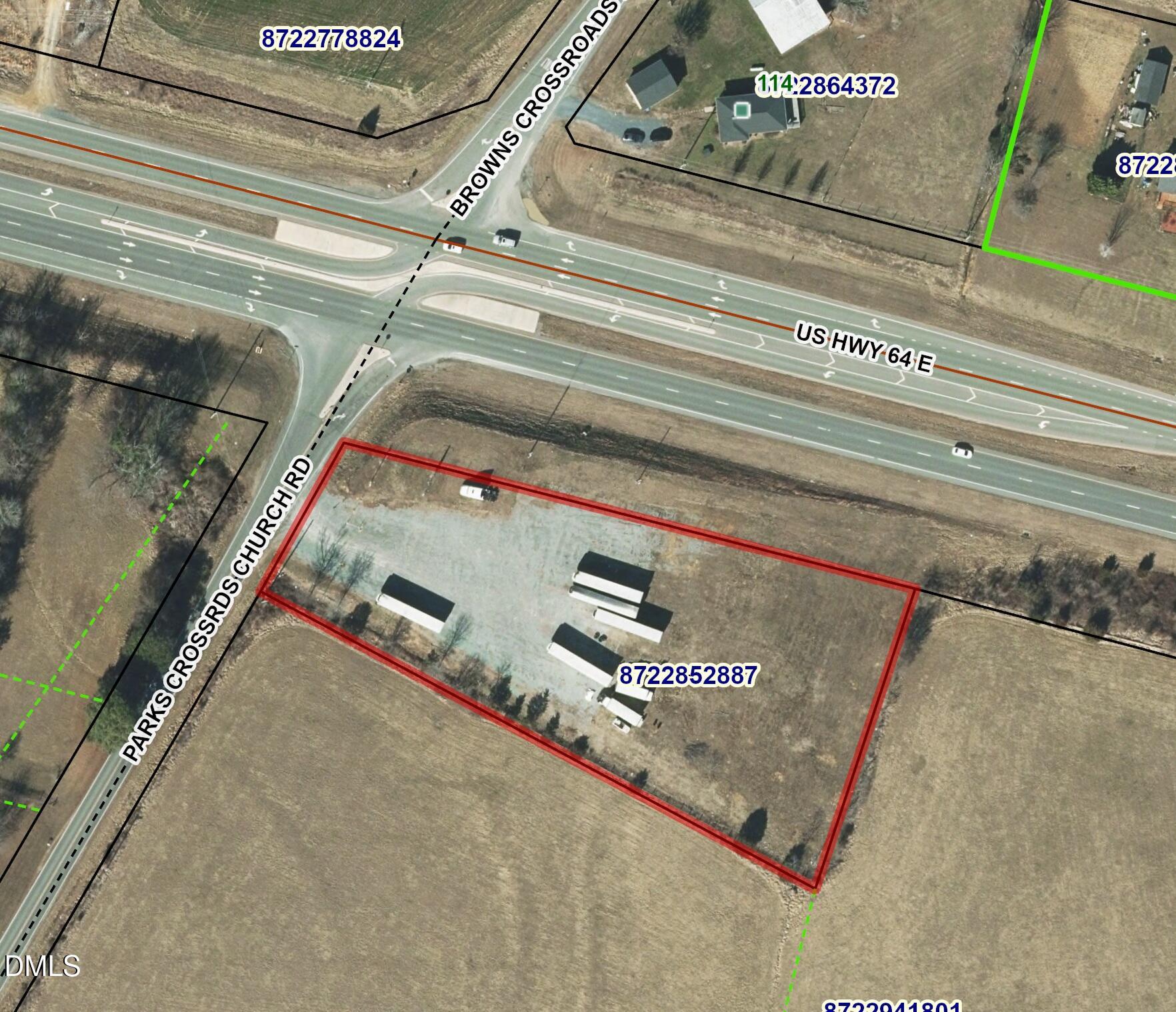 121 Parks Crossroads Church Road, Ramseur, NC 27316