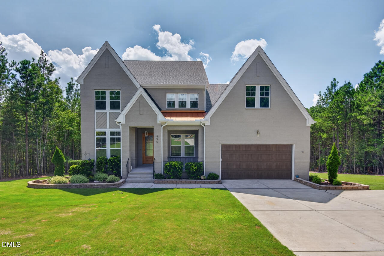 490 Terry Road, Hillsborough, NC 27278