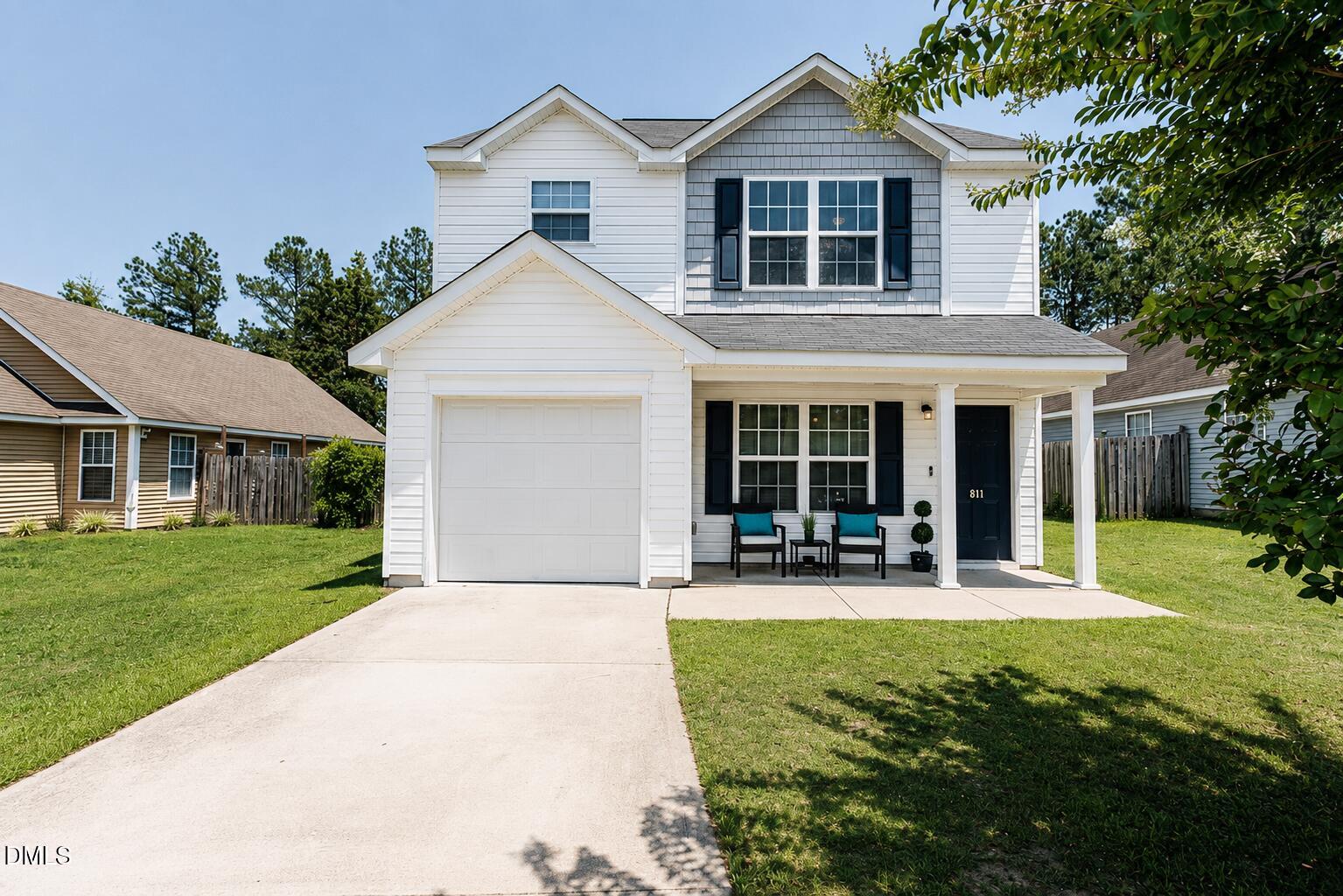 811 Sugar Creek Road, Rocky Mount, NC 27804