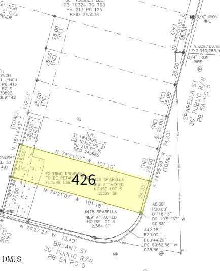 426 Sparella Street, Durham, NC 27703