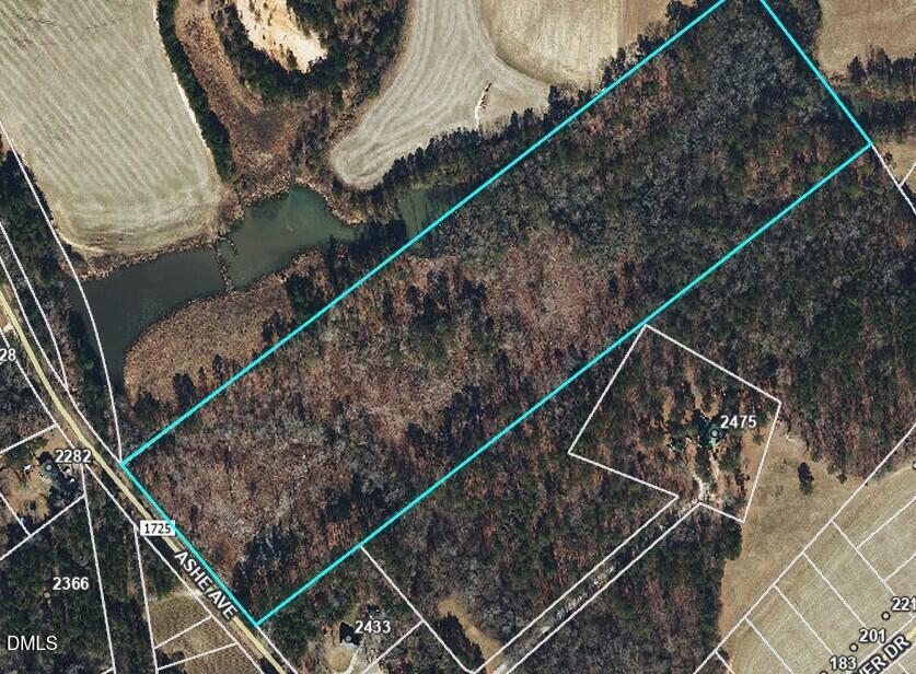 0 Ashe Avenue, Dunn, NC 28334