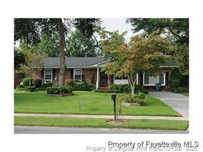 5341 Plateau Court, Fayetteville, NC 28303