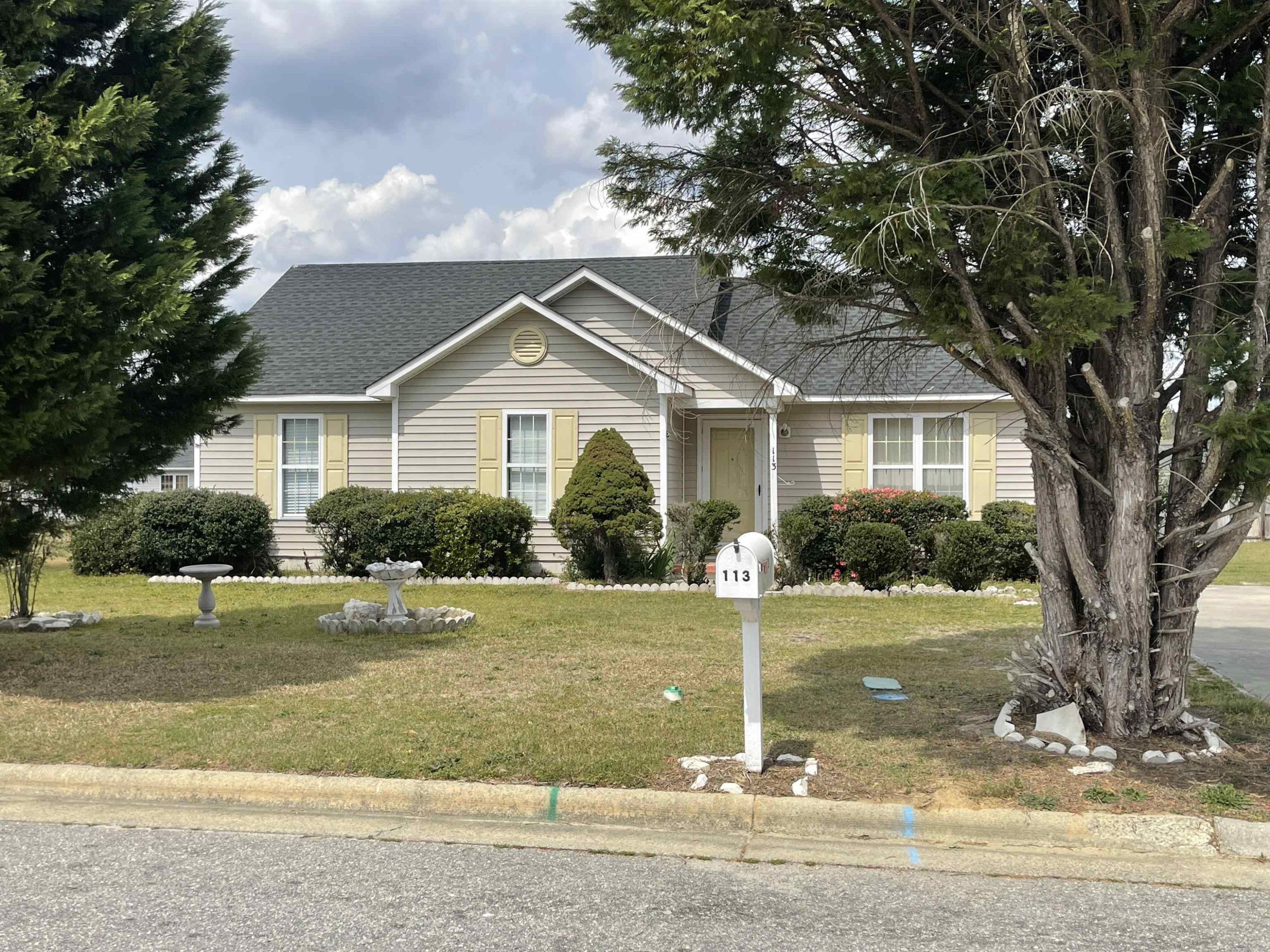 113 Shadow Bend Lane, Selma, NC 27576