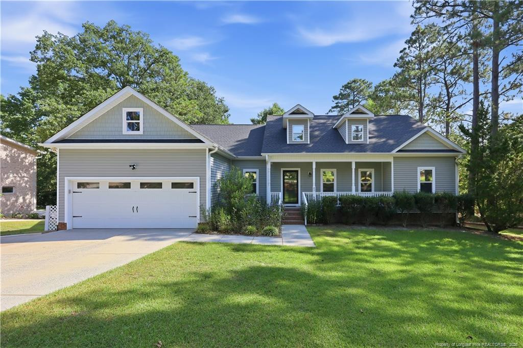 42 Tee Trail, Sanford, NC 27332
