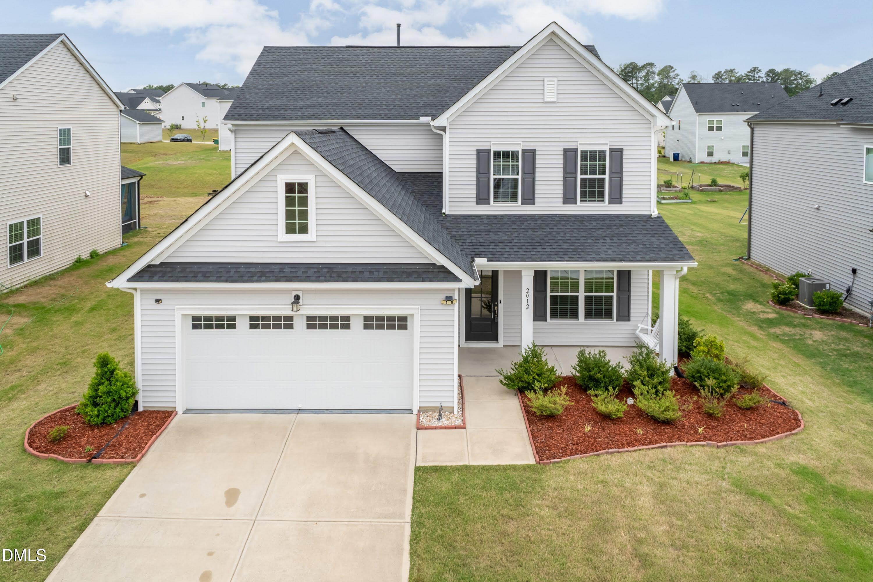 2012 Heisser Lane, Fuquay Varina, NC 27526