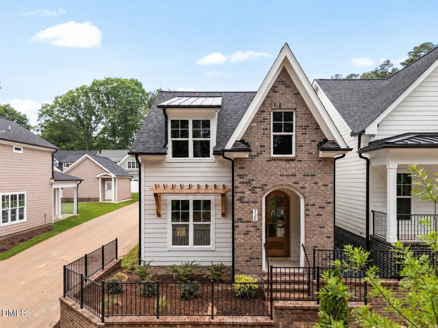 726 Powell Drive, Raleigh, NC 27606