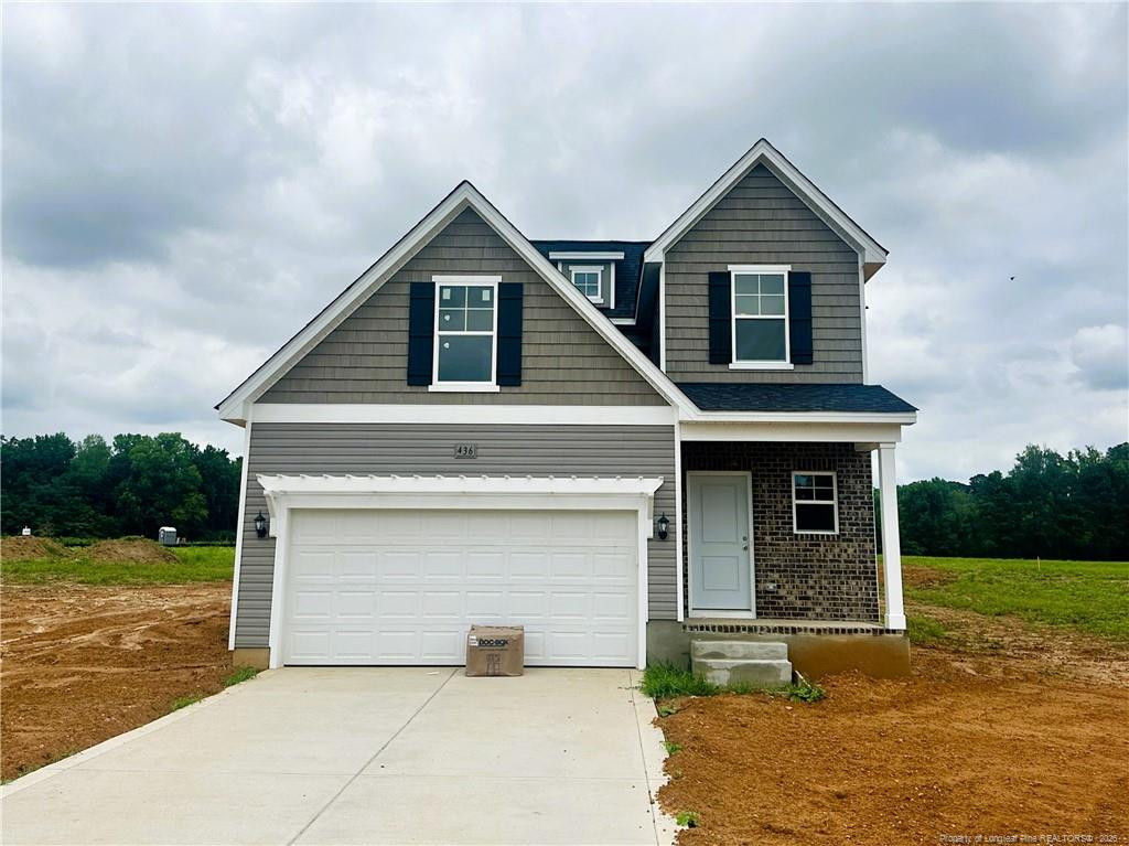 436 Maverick (Lot 20) Lane, Dunn, NC 28334