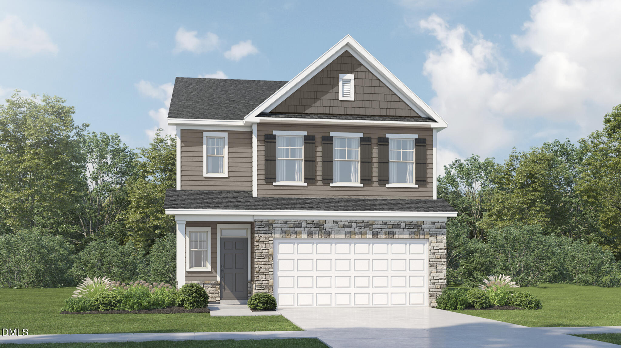 2005 Slading Trail, Durham, NC 27703