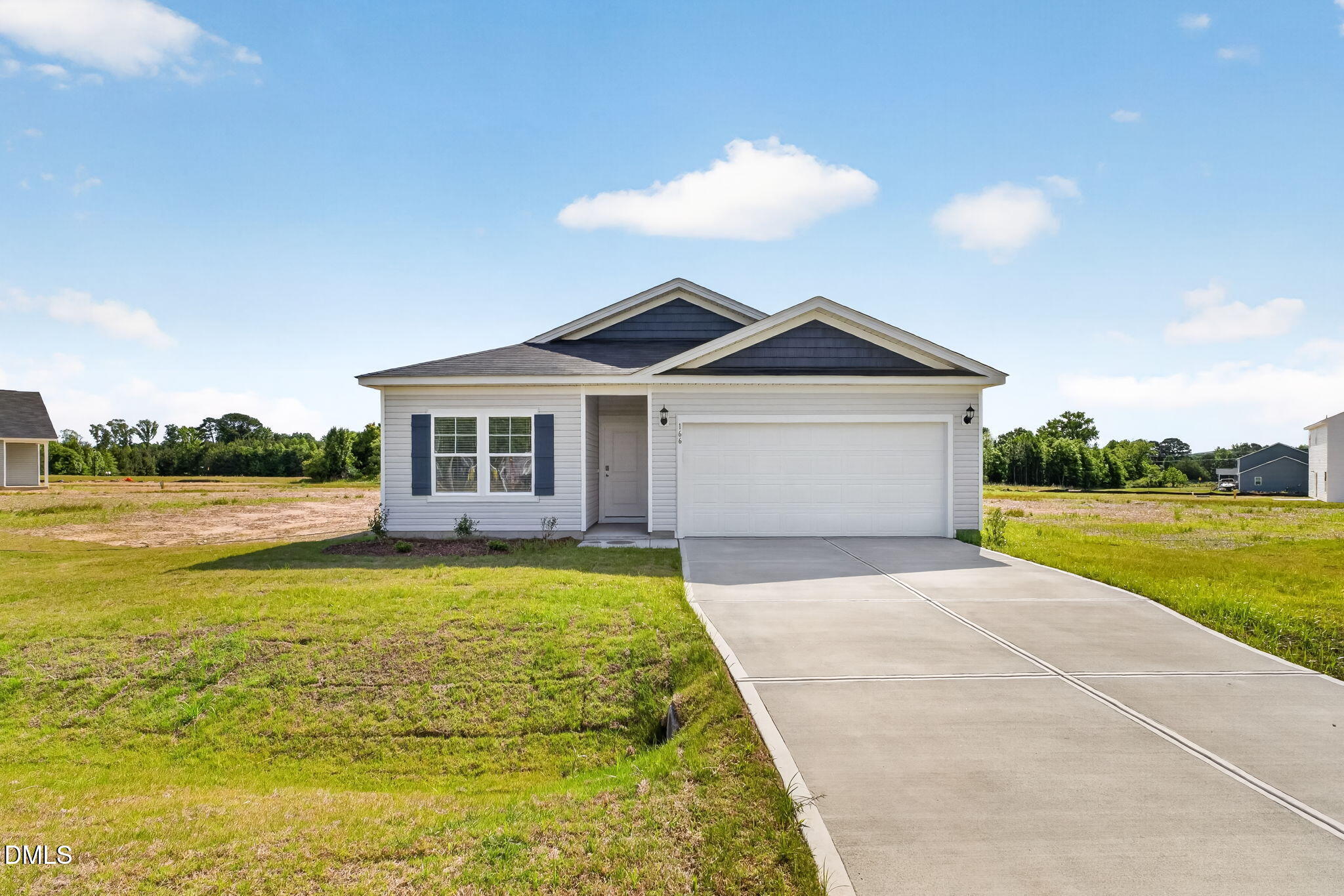 166 Shiloh Woods Circle, Smithfield, NC 27577