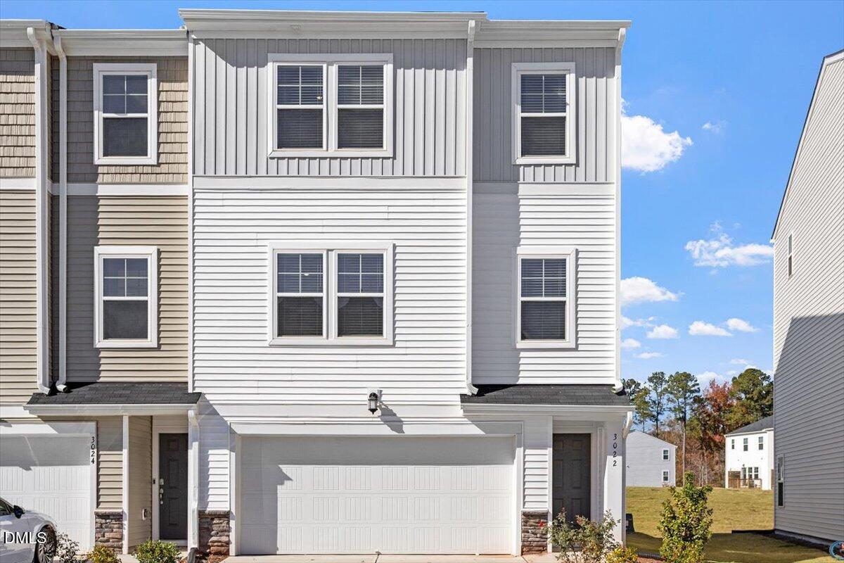 3022 Castle Loch Lane, Durham, NC 27703