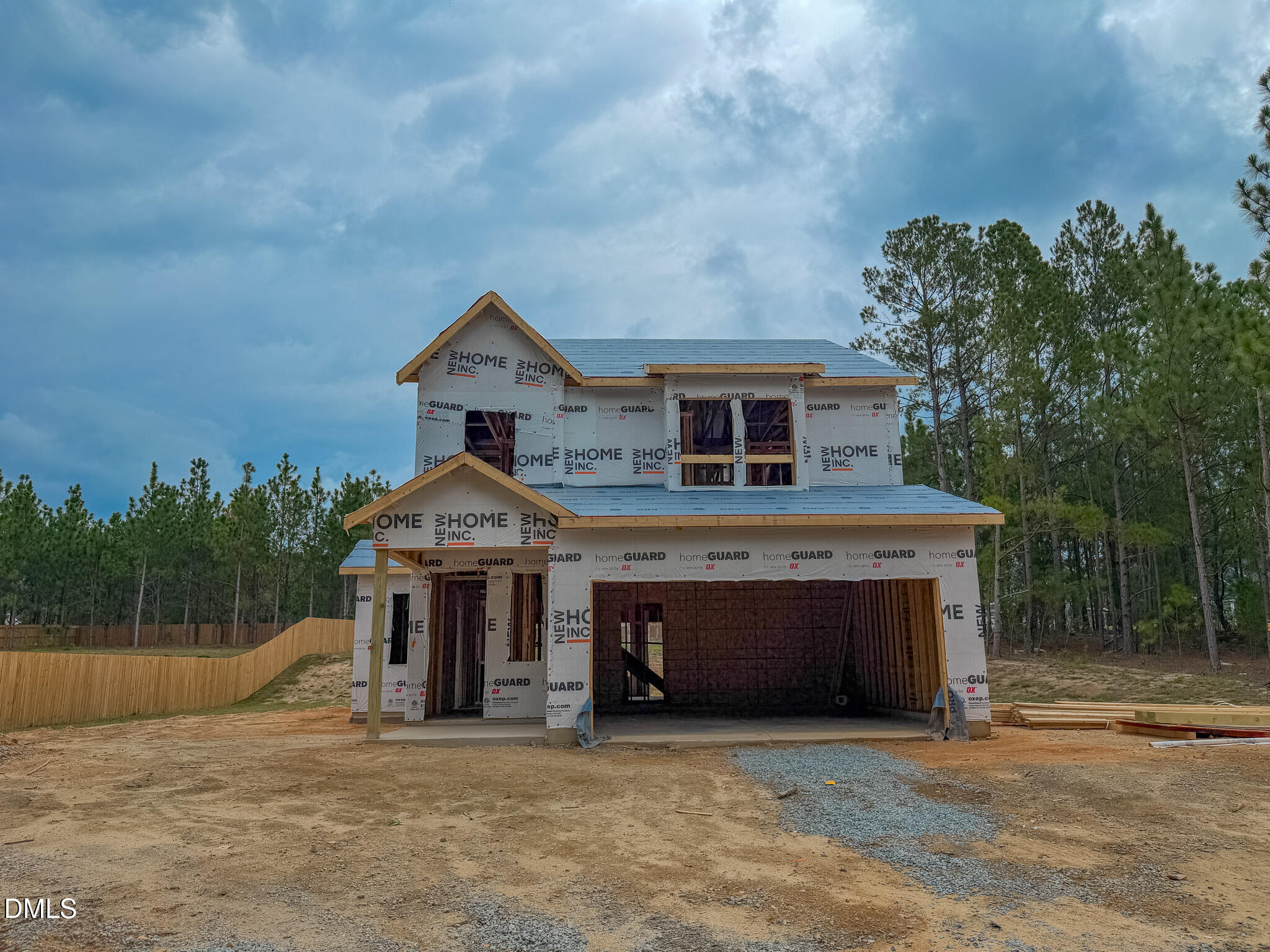 56 Eagle Rock Drive, Lillington, NC 27546