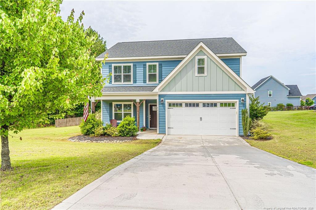654 Cromwell Court, Carthage, NC 28327