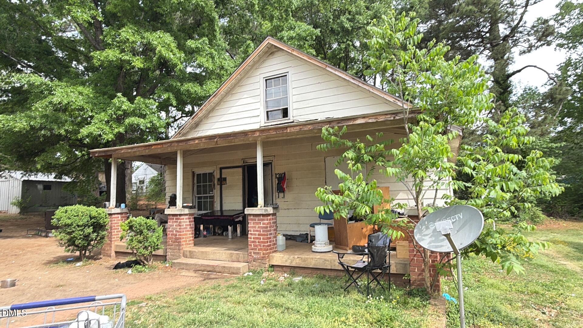 1310 2nd Street, Henderson, NC 27536