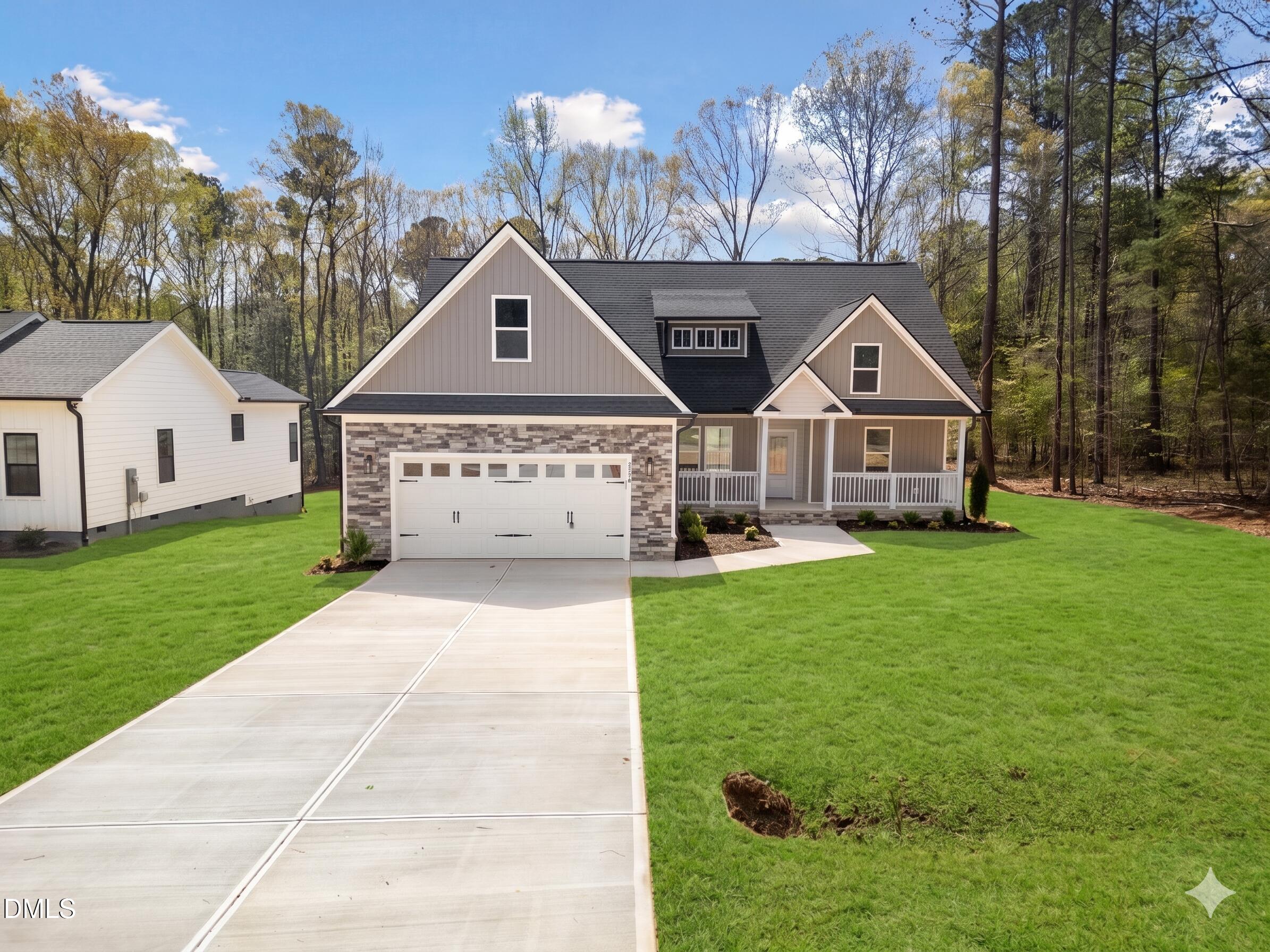 116 Blackfoot Drive, Louisburg, NC 27549
