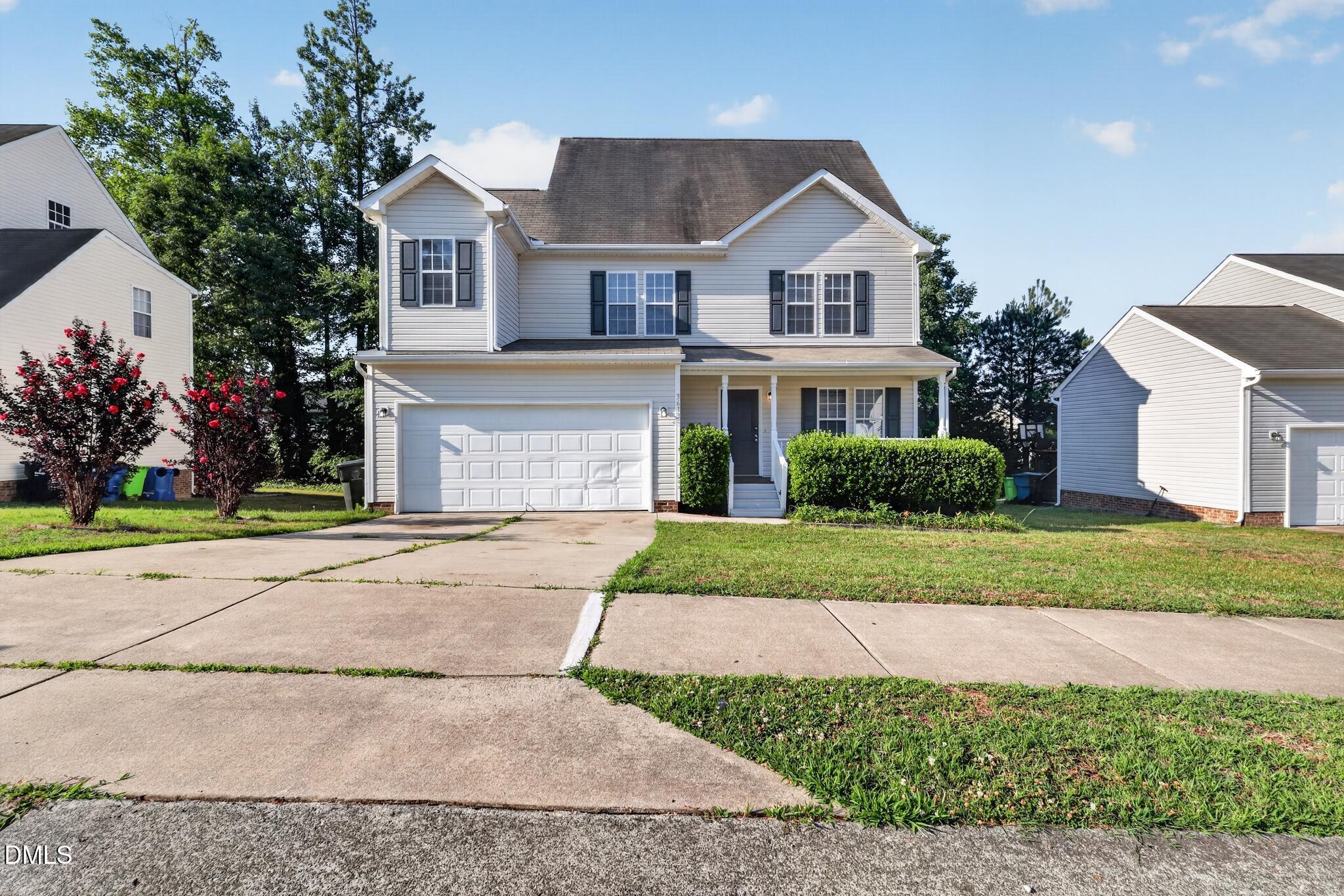 3613 Blue Blossom Drive, Raleigh, NC 27616