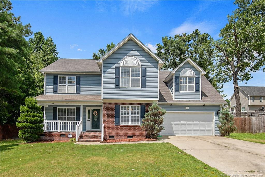 15 Rockingham Street, Spring Lake, NC 28390