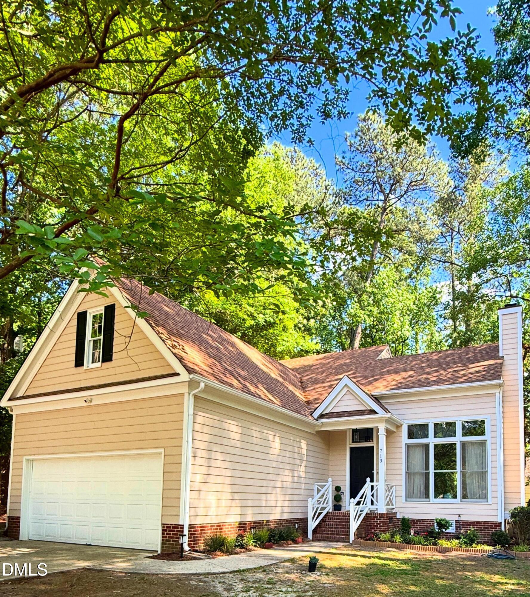 713 Beddingfield Drive, Knightdale, NC 27545