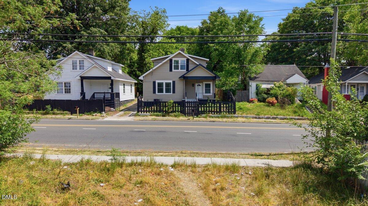 432 N Chestnut Street, Henderson, NC 27536