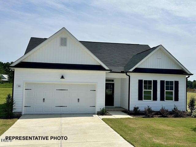 138 Cinnabar Street, Clayton, NC 27527