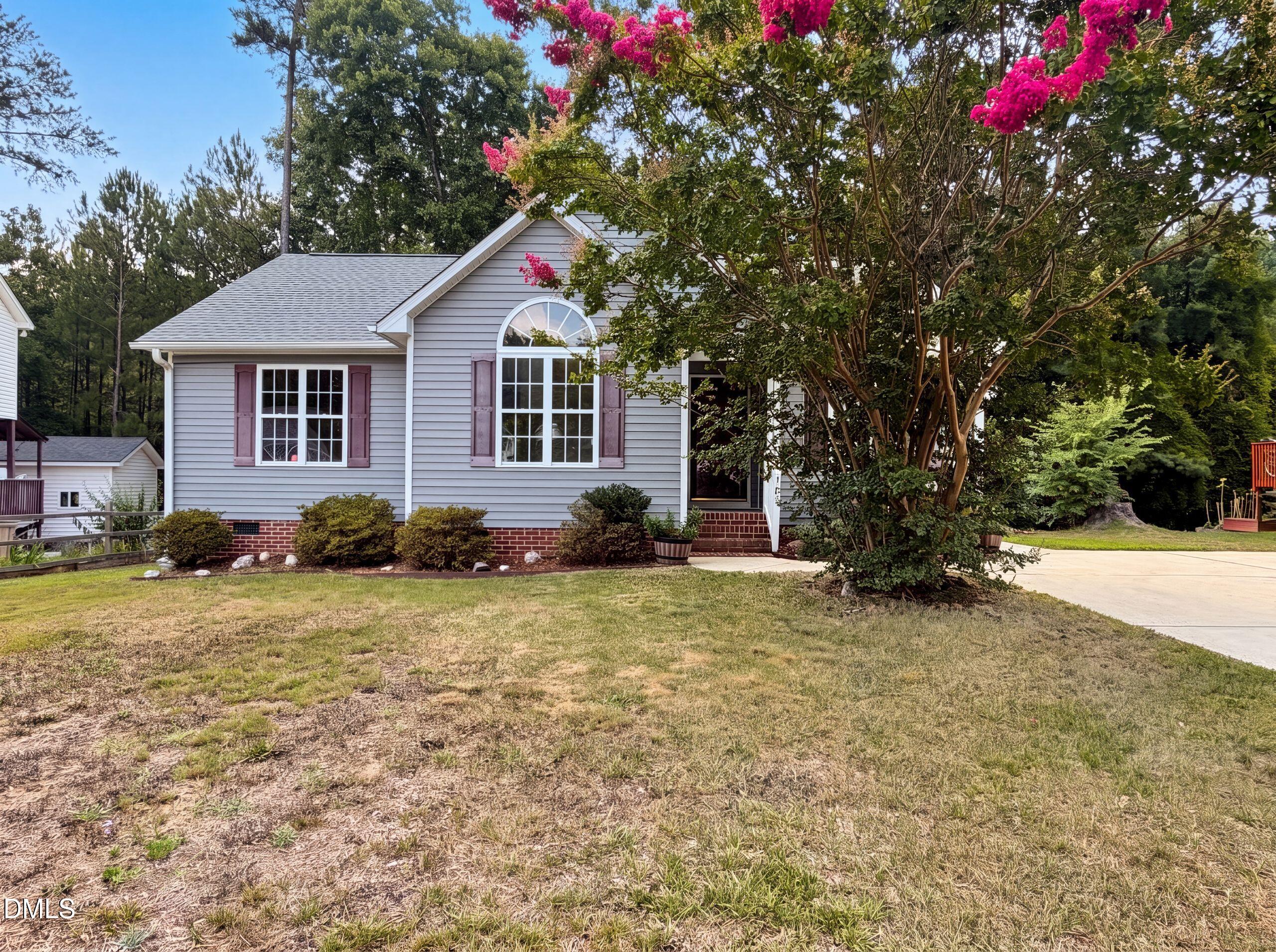 105 Gentle Rio Court, Garner, NC 27529