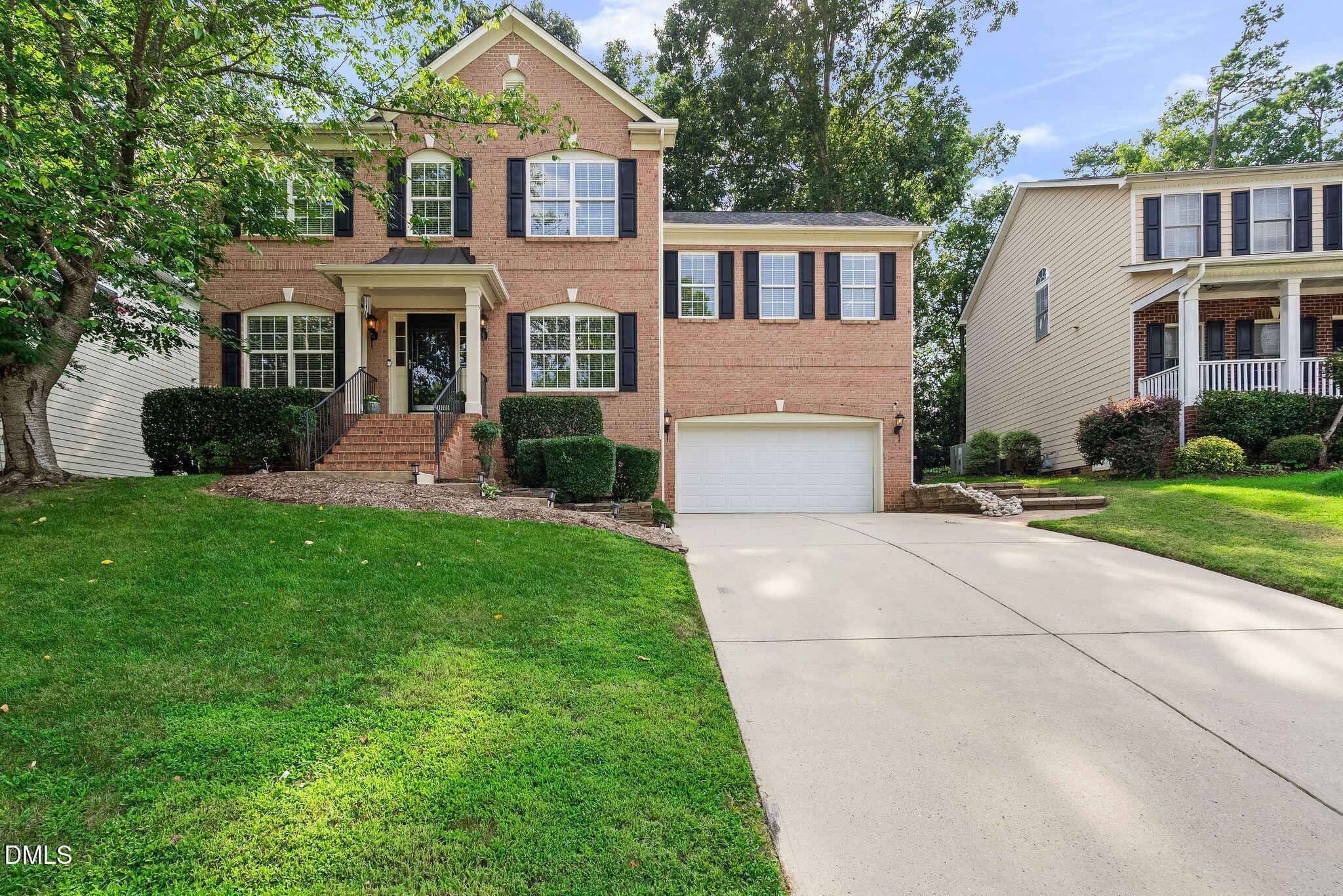 12446 Pawleys Mill Circle, Raleigh, NC 27614