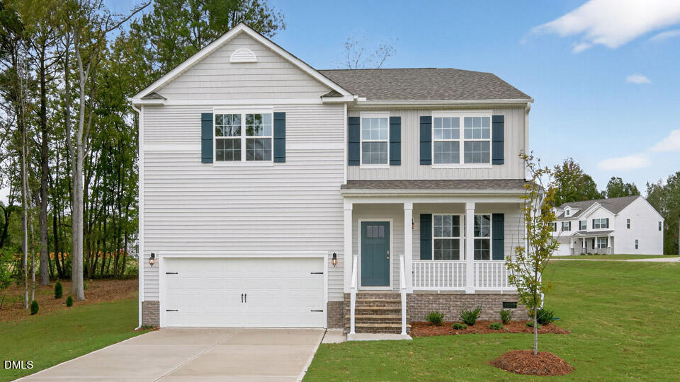 50 Rolling Hills Drive, Youngsville, NC 27596