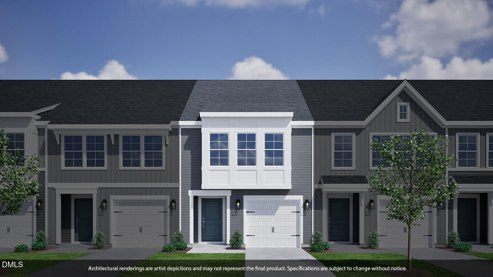 1044 Tea Rose Court 372, Durham, NC 27703