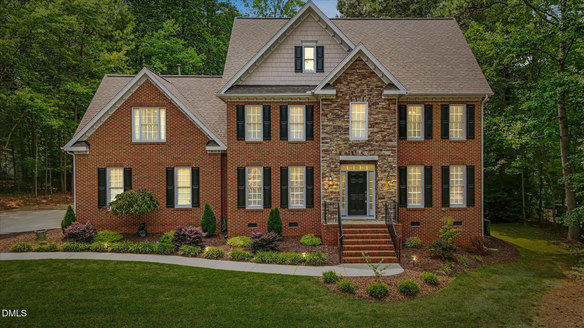 8709 Ormand Way, Wake Forest, NC 27587