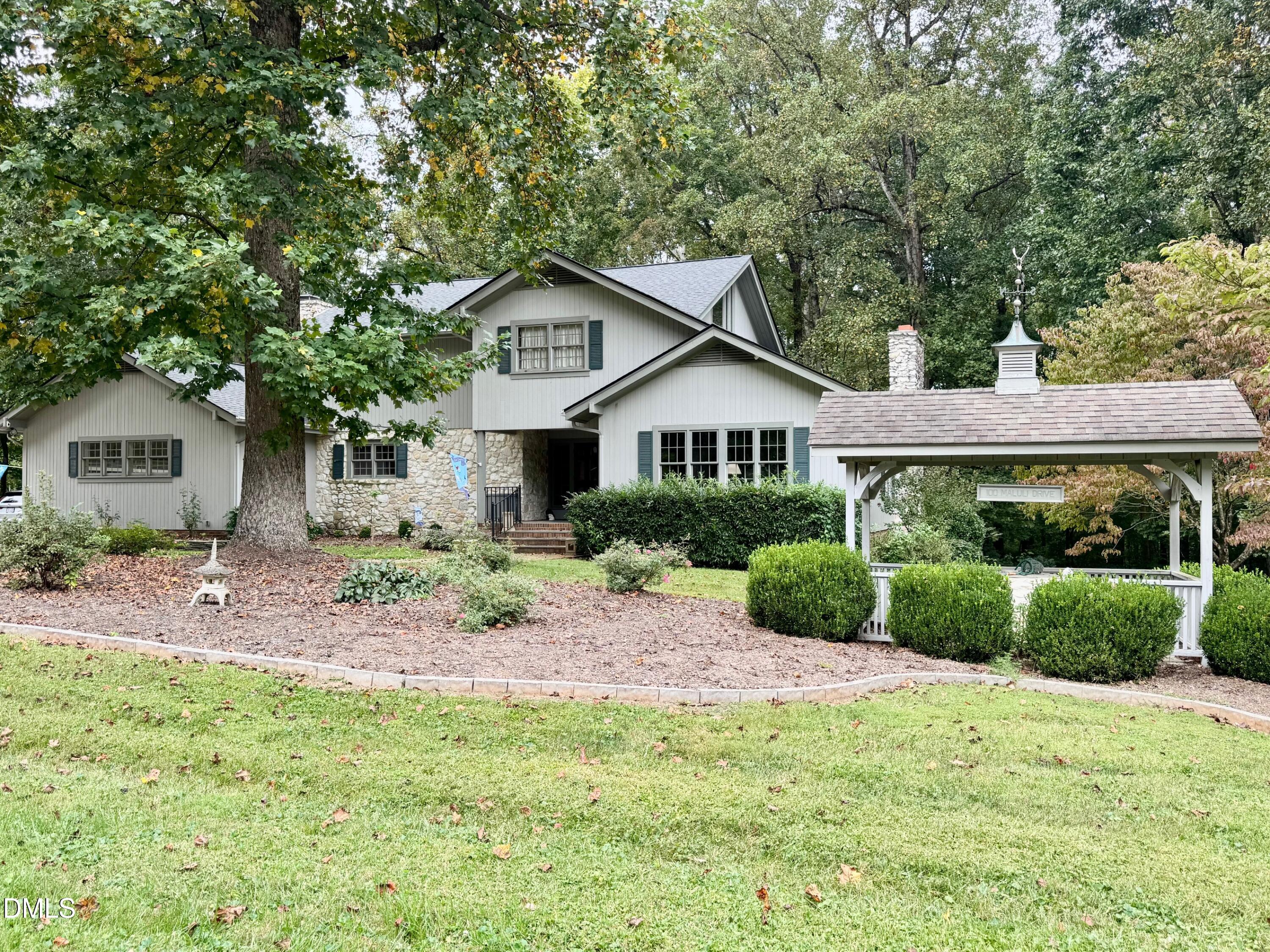 100 Maluli Drive, Oxford, NC 27565