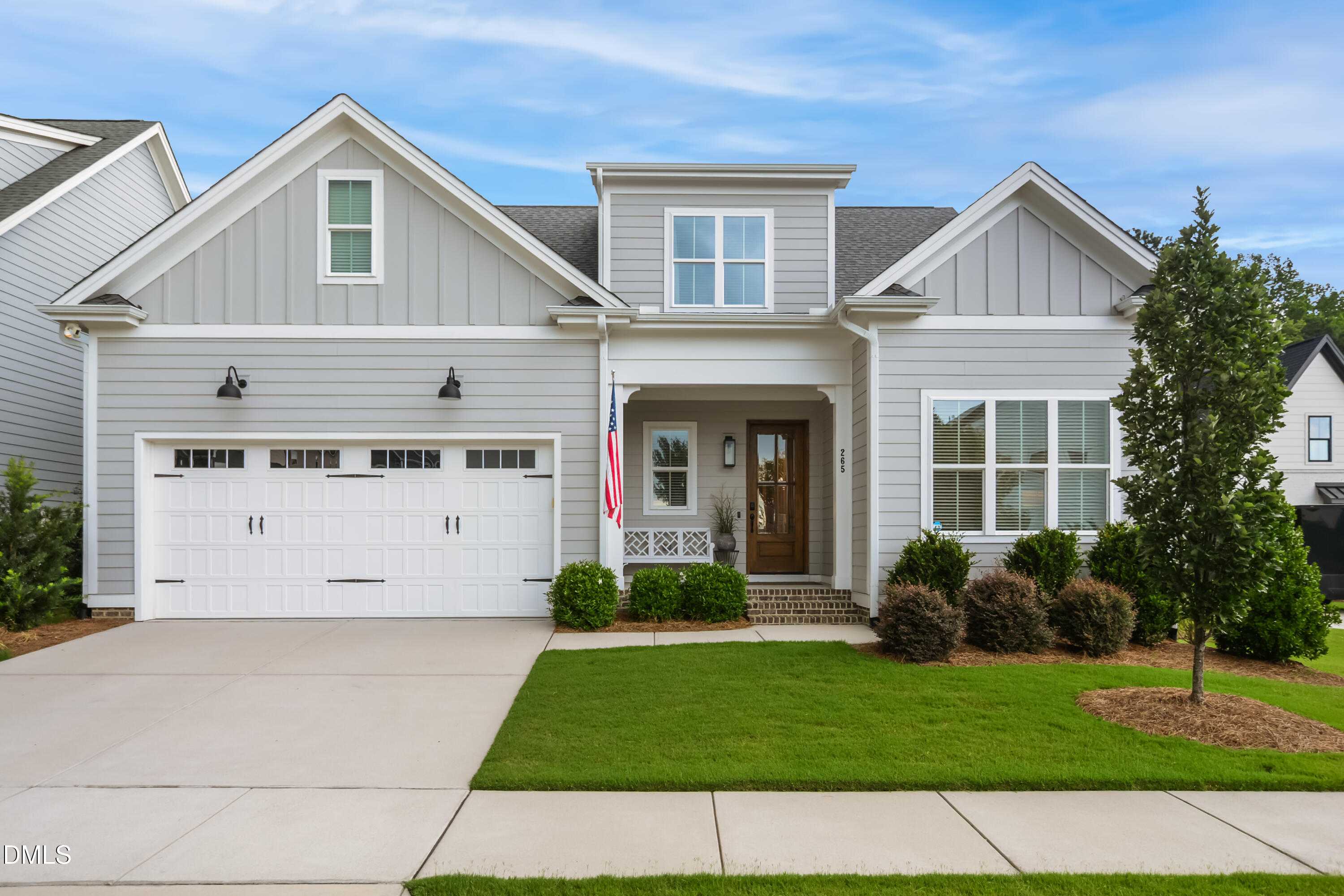 265 Tumbling River Drive, Wendell, NC 27591