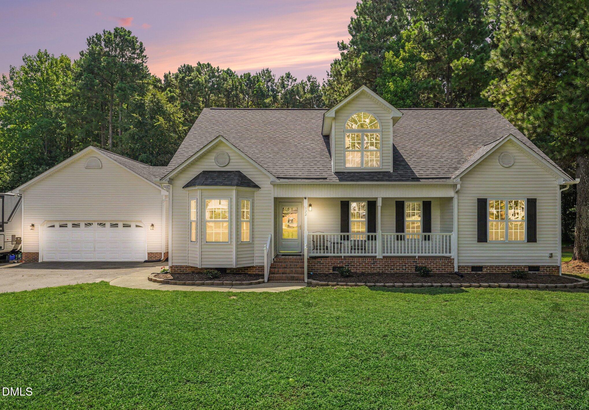 122 Rustic Lane, Smithfield, NC 27577