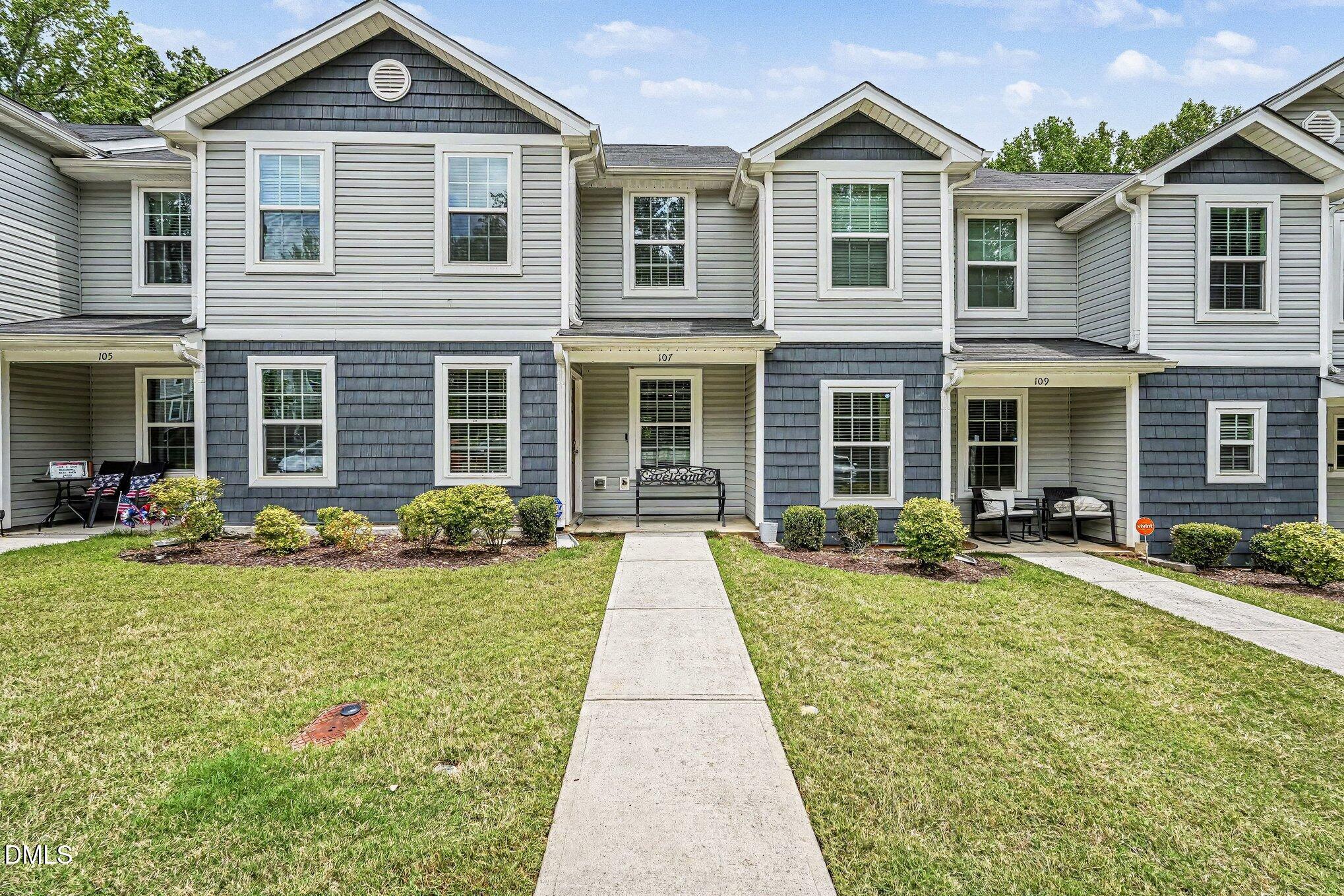 918 E Green Street G107, Franklinton, NC 27525