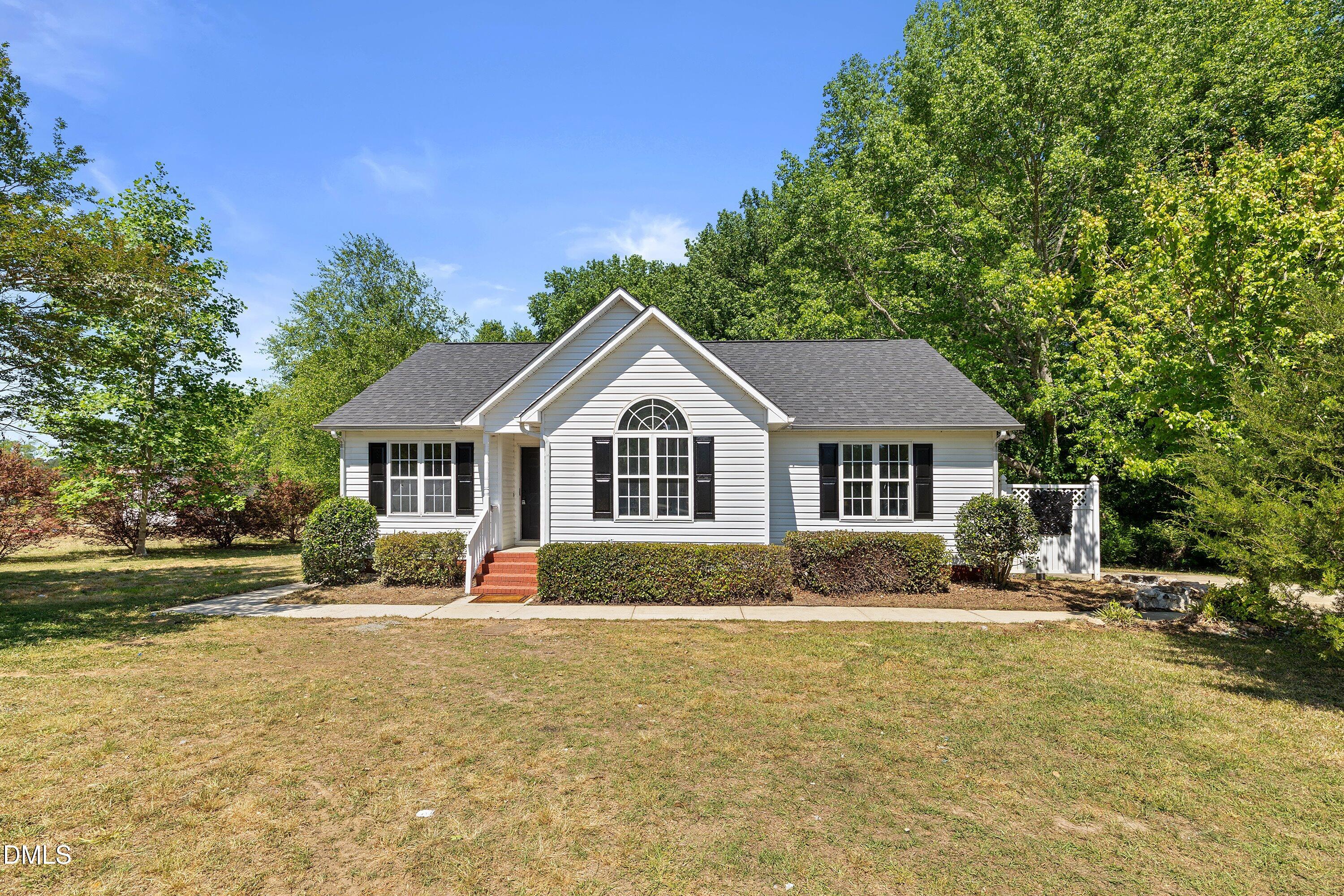 105 Mccoy Drive, Smithfield, NC 27577