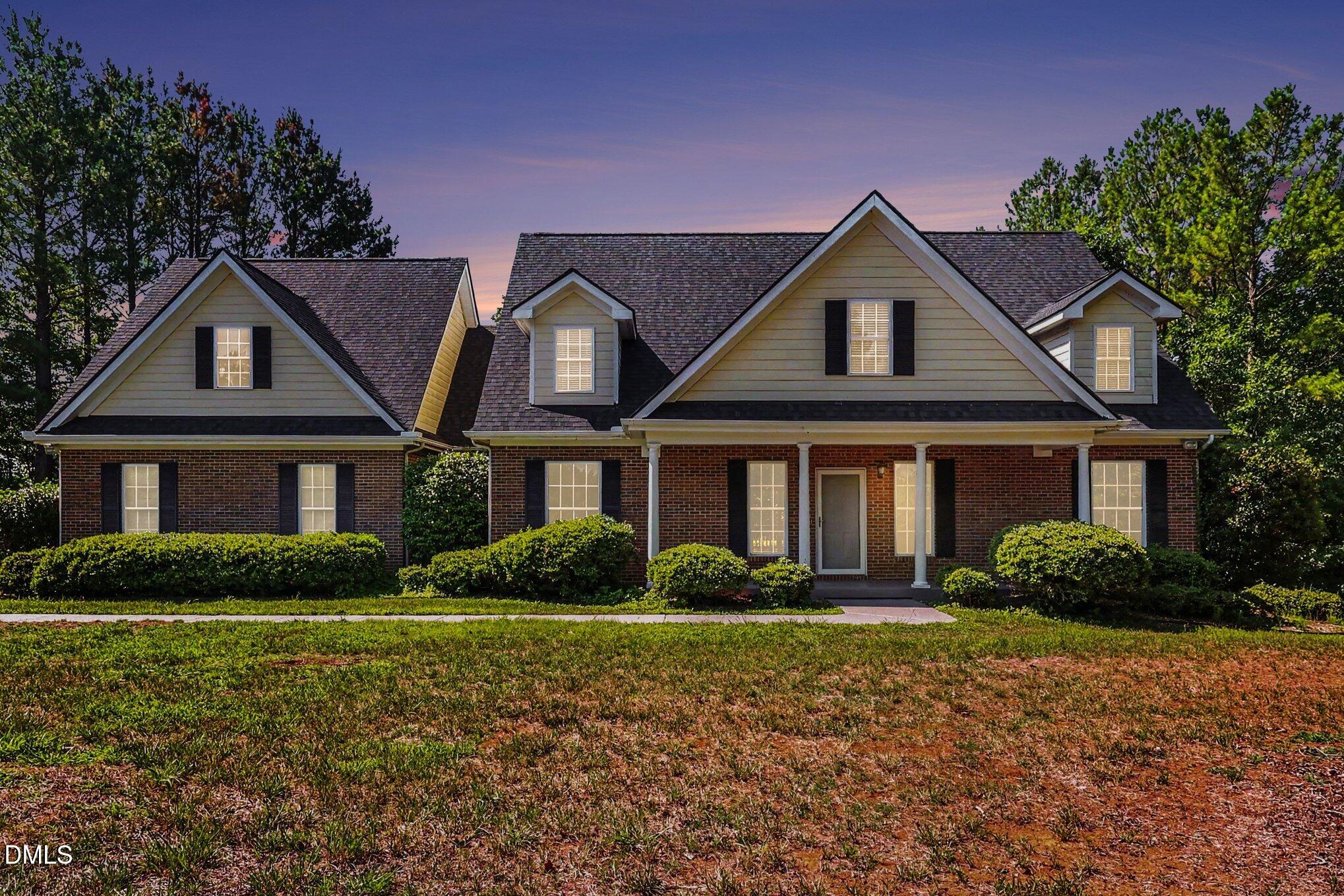 606 Old Chestnut Crossing, Moncure, NC 27559