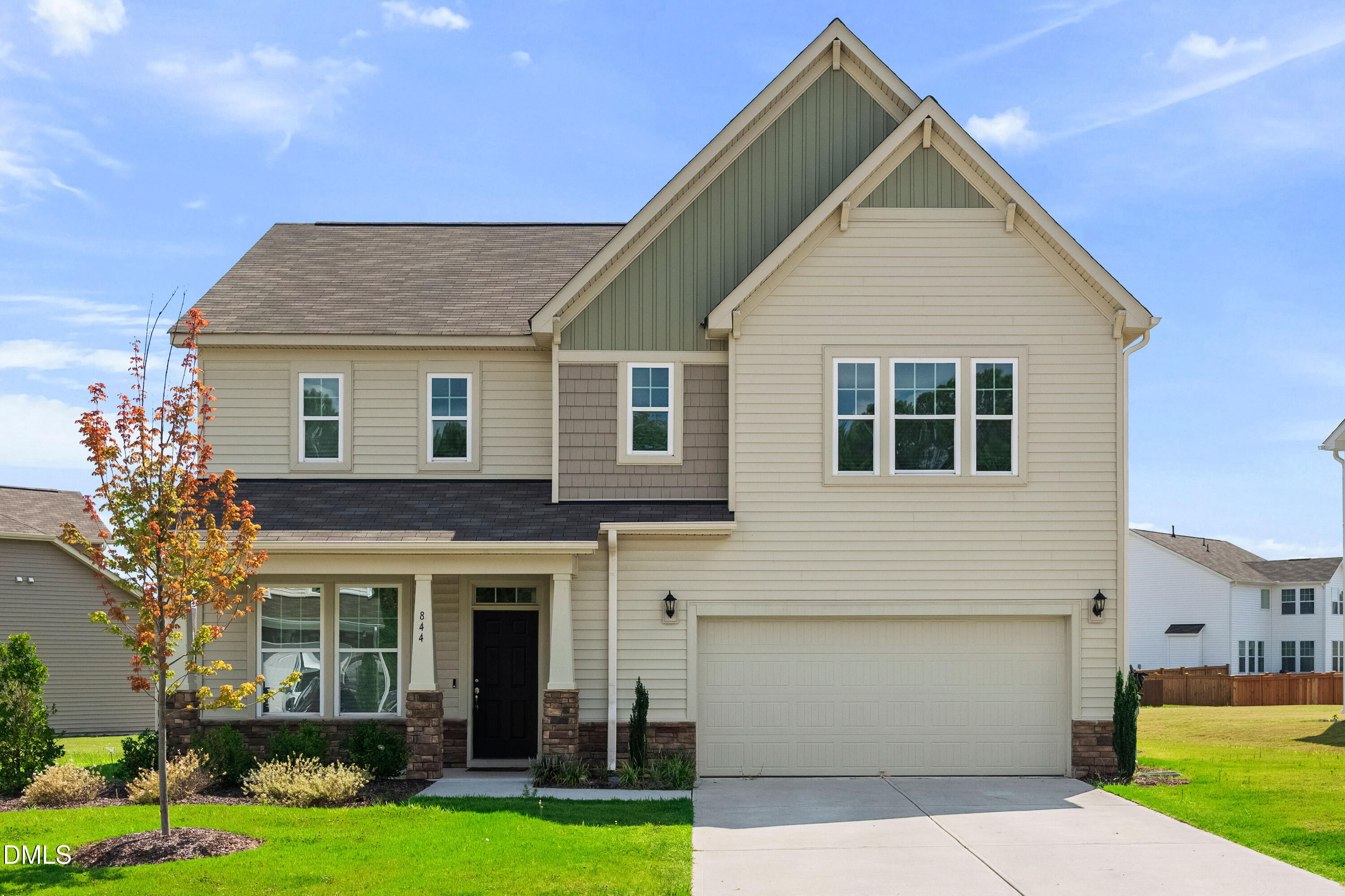 844 Golden Plum Lane, Zebulon, NC 27597