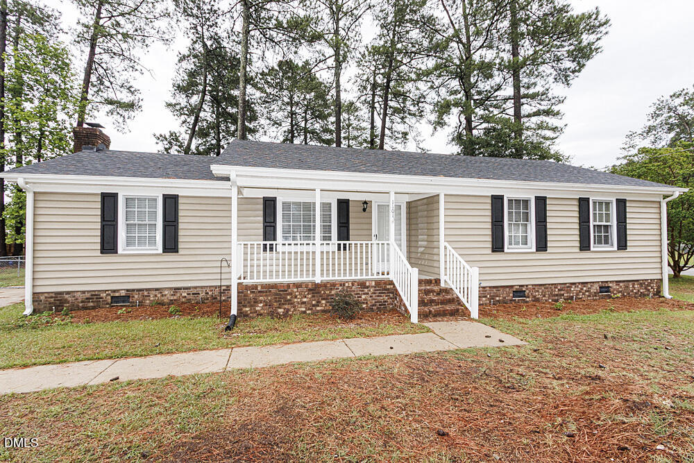 1101 Strawbush Road, Rocky Mount, NC 27804