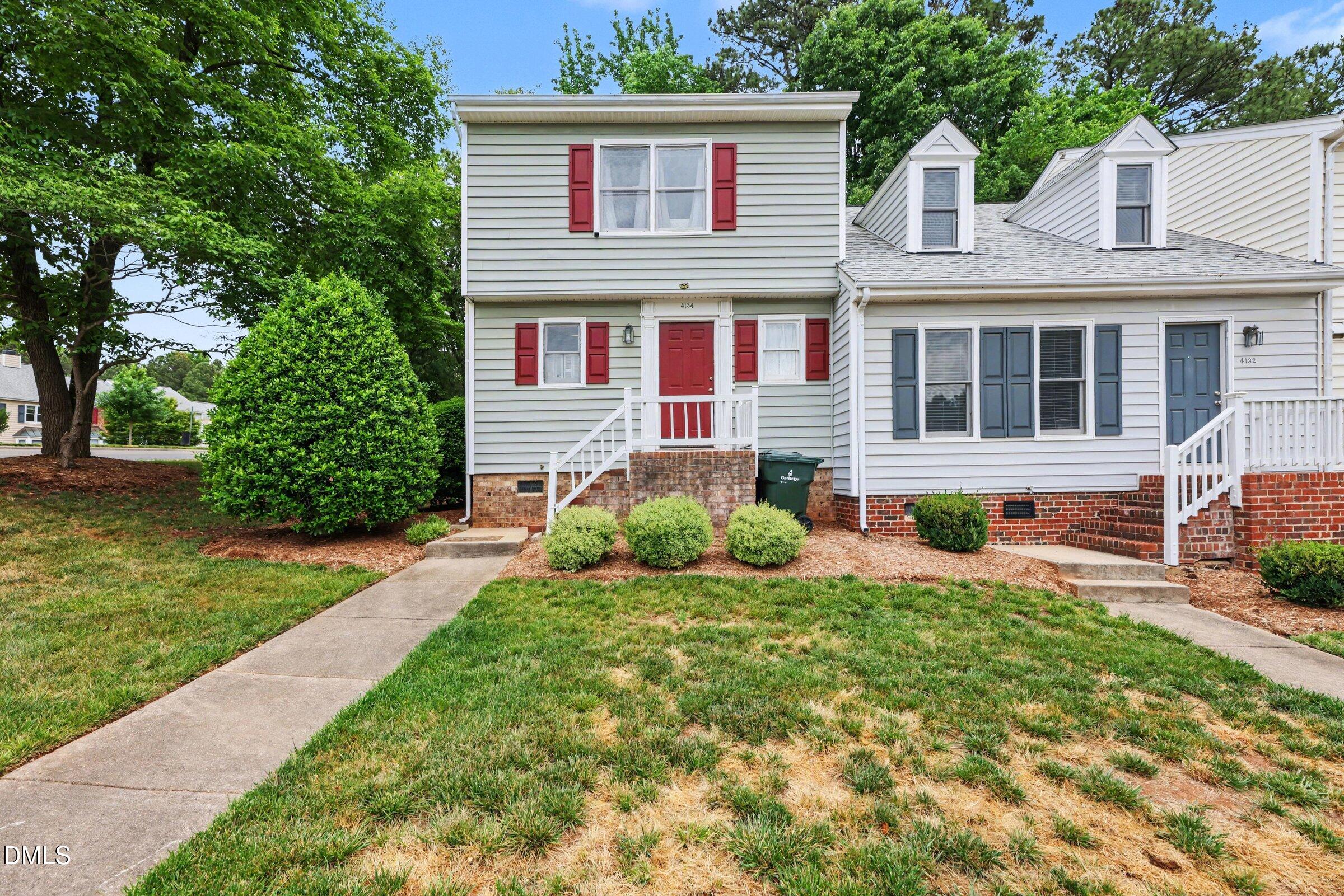 4134 Kaplan Drive, Raleigh, NC 27606