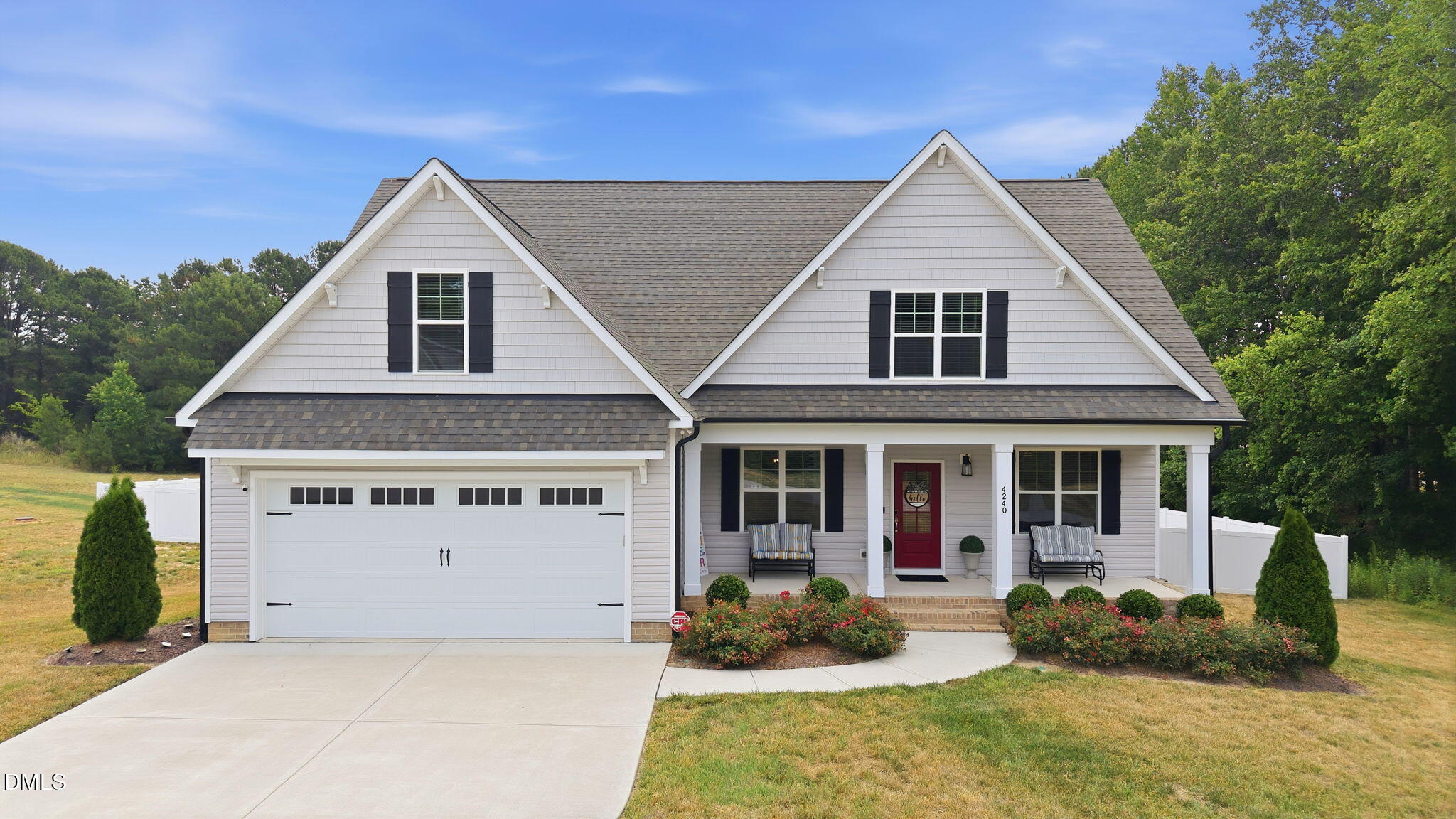4240 Marsh Vw Lane, Zebulon, NC 27597