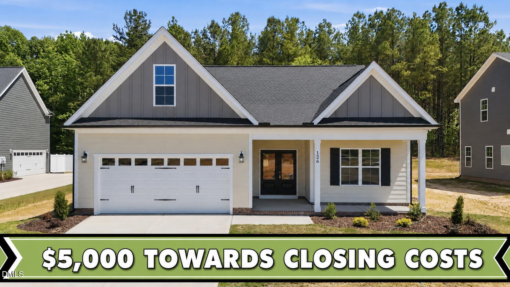 126 Grinnell Loop, Sanford, NC 27332
