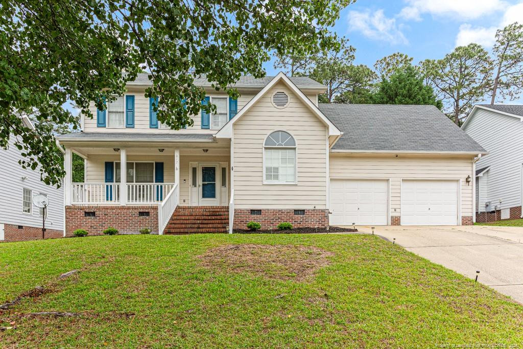 817 Larkspur Drive, Fayetteville, NC 28311