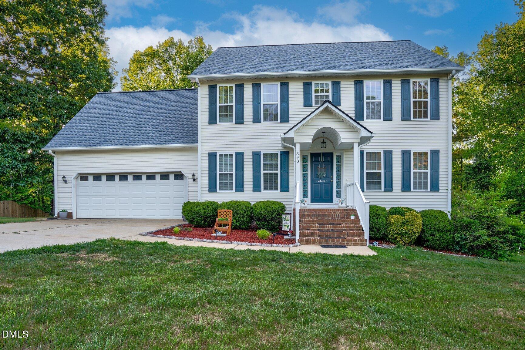 393 Santa Gertrudis Drive, Clayton, NC 27520