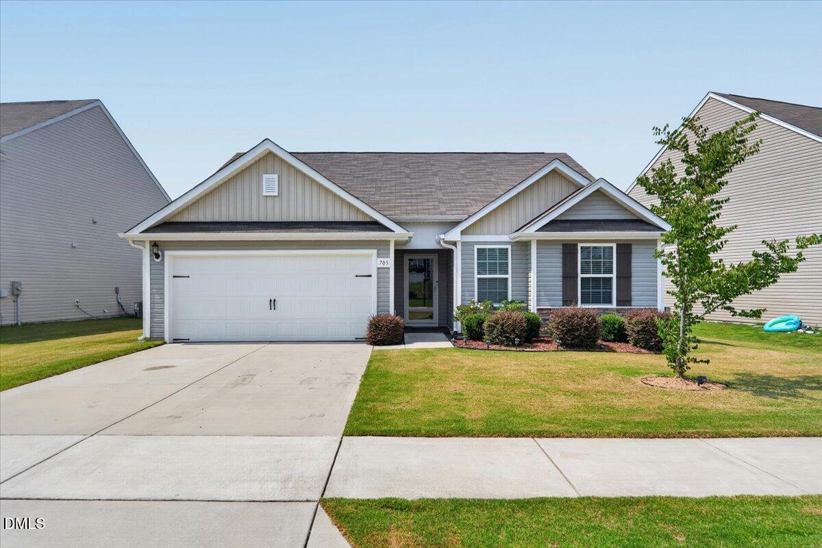 705 Little Patch Street, Zebulon, NC 27597