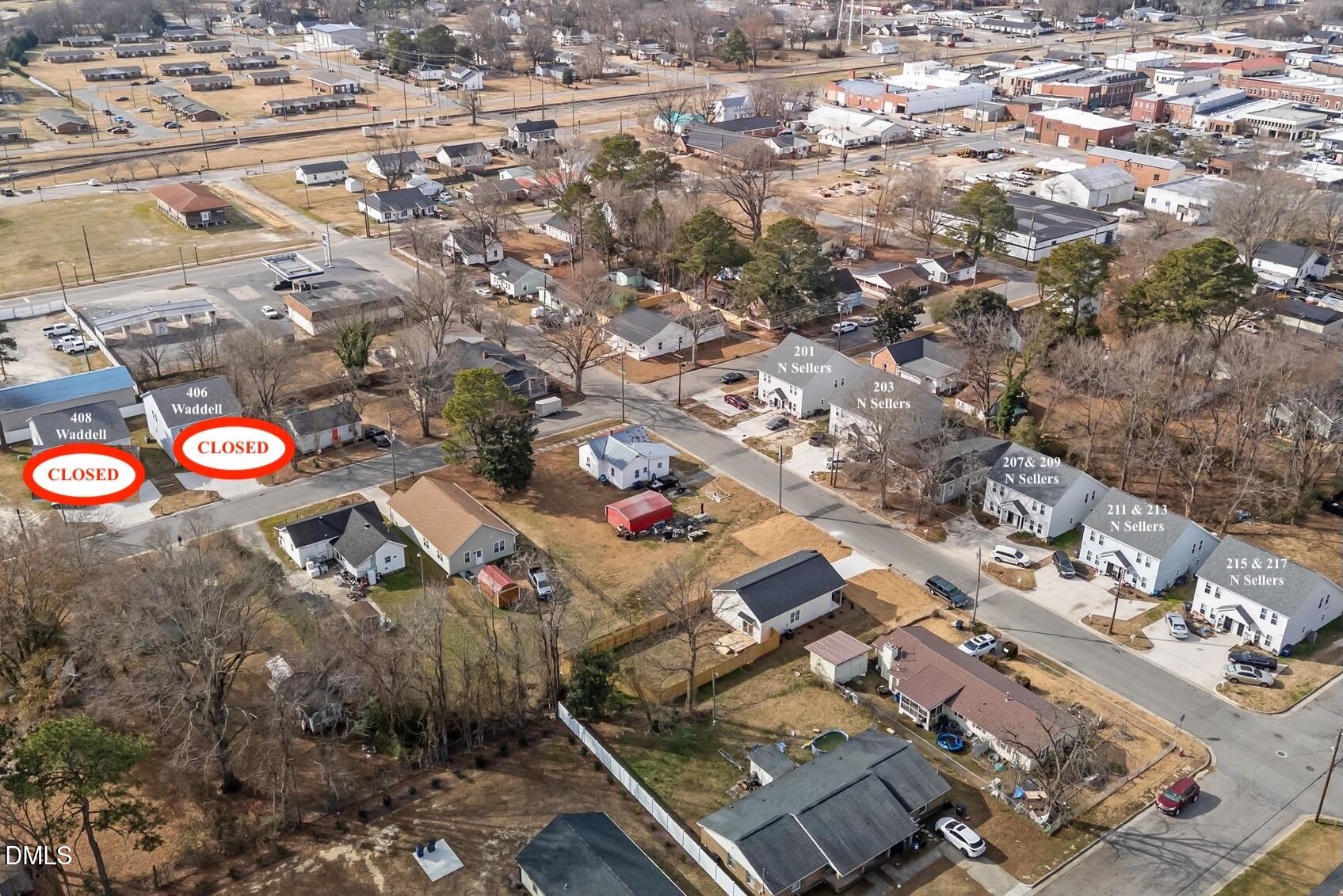 207 N Sellers Street, Selma, NC 27576
