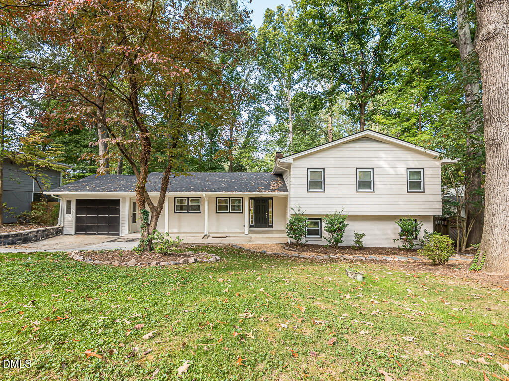 5025 Quail Hollow Drive, Raleigh, NC 27609